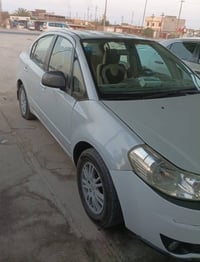 SX4 • ٢٠١١ • البصرة الهارثه