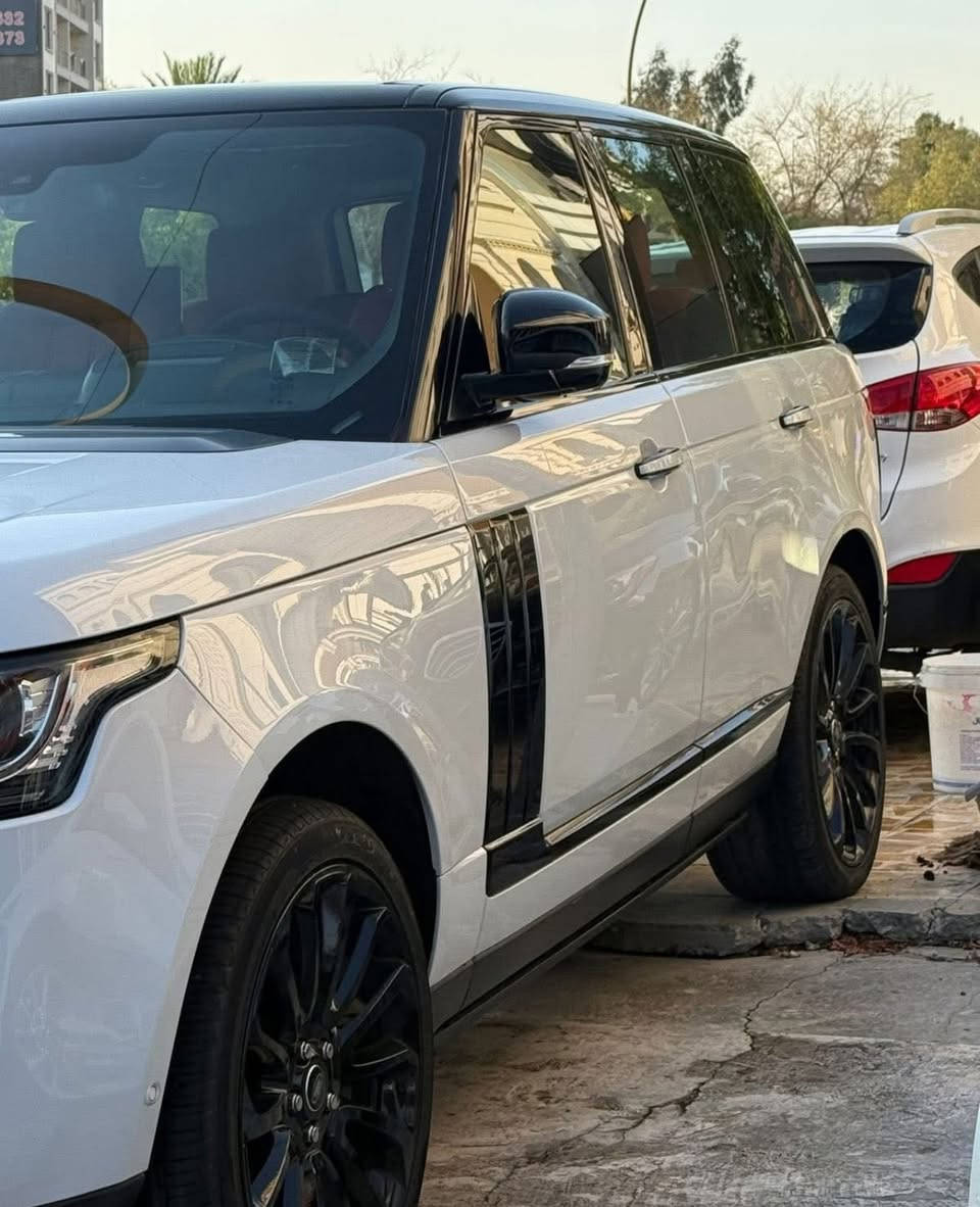 رانج روفر فوك موديل 2016 وكاله سردار 

السياره مكفولة كفالة عامة من كلشي اي ضرر مابيهة

فوول مواصفات 

محرك  8 سلندر

السياره ماشية 100 
 
رقم بغداد

السعر  38 الف دولار  

للاستفسار الاتصال 

***********
