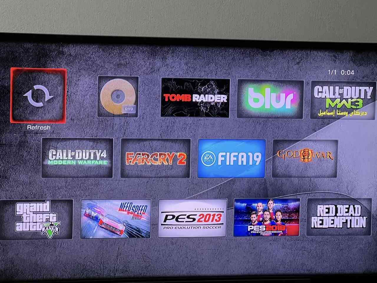 بلي 3 للبيع شغال كامل مع ملحقاته وبي هاي الالعاب جهاز يجي معا يدتين وكيبلاته وسعره ١١٠ 

٠٧٥١٨١٥٦٧٠ اتصال او واتساب


**إذا كنت صاحب هذا الإعلان وتريد حذفه لأي سبب، رجاءا أرسل رسالة إلى الدعم الفني**