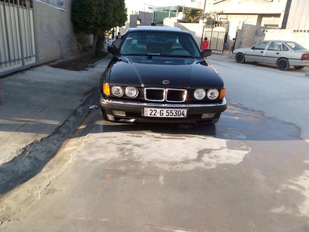 بي أم موديل 1993مكينه 8وجير عادي سنوي جديد لحد2025
***********
*********** كركوك, العراق
