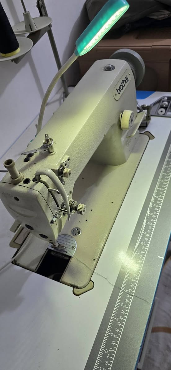 السلام عليكم
مكينه خياط ياباني نوع براذر الاصليه السعر 250 الف وبيه
 مجال المكان كوفه حي ميسان للاستفسار خاص.


**إذا كنت صاحب هذا الإعلان وتريد حذفه لأي سبب، رجاءا أرسل رسالة إلى الدعم الفني**