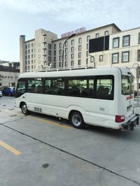📢 من رخصة مدير الكروب 🚐 للبيع كوستر موديل 2020  السيارة كاملة عصام.  ت...