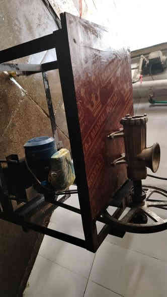 اسلام عليكم مثرامه حجم 32
ماطور 2 حصان للبيع مكان بغداد مدينه الصدر
السعر (١٥٠.) ***********
