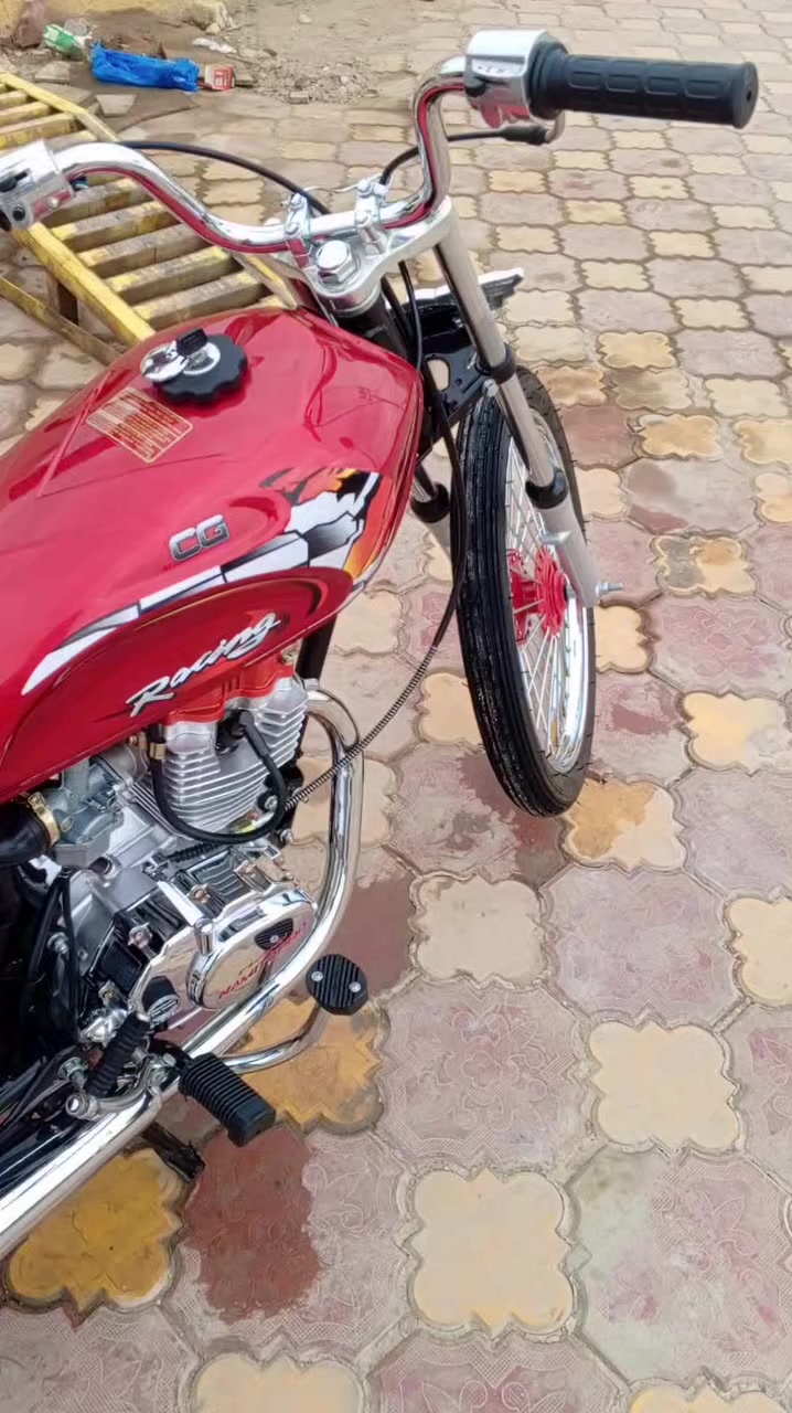 بعد هي بل باكيت دراجه فول تيربو مفتوحه بس ولفات تجي وشوف بعينك النضافه سعر خاص مكان ناصريه حي شهداء


**إذا كنت صاحب هذا الإعلان وتريد حذفه لأي سبب، رجاءا أرسل رسالة إلى الدعم الفني**