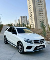 GLE 350 • ٢٠١٦ • AMG