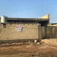 بيت لبيع مساحه 200 متر حميديه قرب ساده طوال  يتكون من غرفتين  نوم وصال...