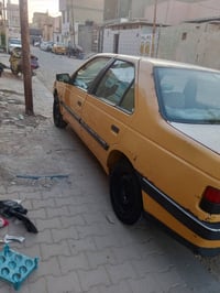 بيجو ربعميه وخمسه كفاله عامه كير ومحرك جدد تخم تاير جديد سعر 18مجال قل...