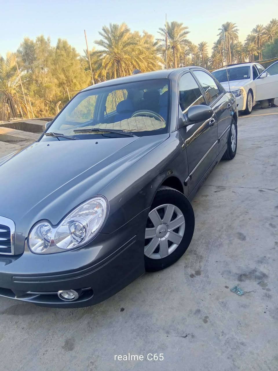 السلام عليكم و رحمة الله
سونات وفود موديل2004  محرك 2000رقم بغداد         كير و مكينه جديد تبريد و تدفئة شغالة سنتر لك بلاد   السيارة مصبوغه عام جمالية السيارة مسويلها ادامه كامل (فيت بم - بخاخات - بلاكات -  مجاول ـ الحدادية الأمامية و الخلفية ـ باتري كله جديد)
السعر: 68 
مكان السيارة حلة اتصال على الرقم
للاستفسار ***********
