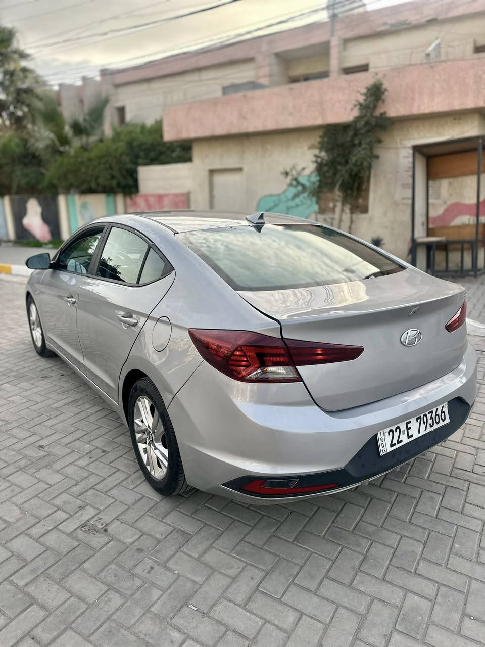 النترا 2020 للبيع بسعر 125$ فقط نهائي
محرك دوش 2000. بدون ايرباك حادث جاملغ خلفي مع قبق الصندوك  بيها تعديل بسيط بالحوض.  محرك وكير كفاله مامفتوح.  

***********
