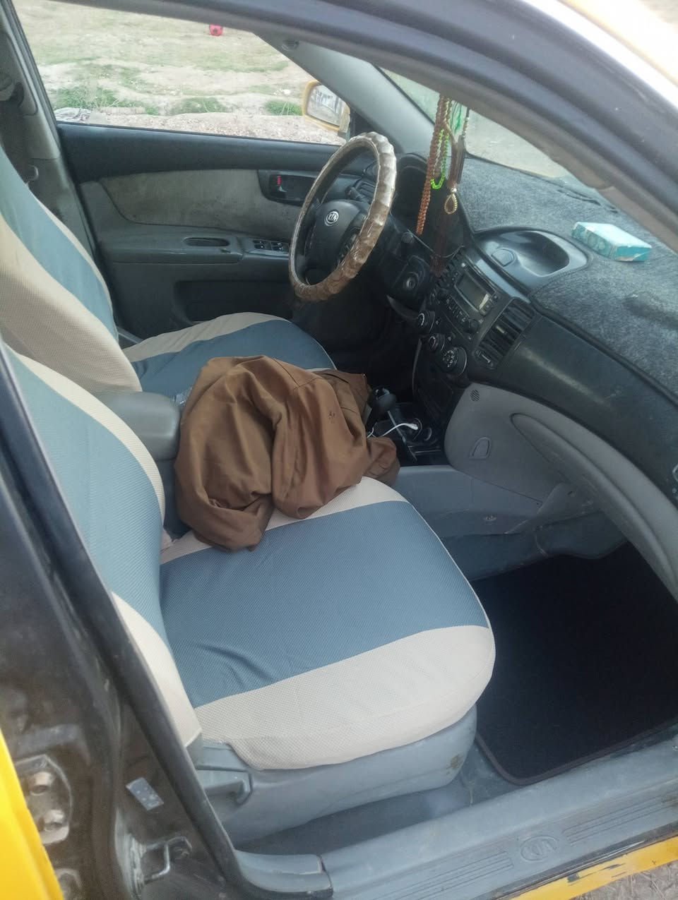 السلام عليكم اوبتما للبيع موديل 2007السياره خير من الله رقم بغداد العنوان الحمزه الغربي السعر 90وبيها مجال حك الجيه


**إذا كنت صاحب هذا الإعلان وتريد حذفه لأي سبب، رجاءا أرسل رسالة إلى الدعم الفني**