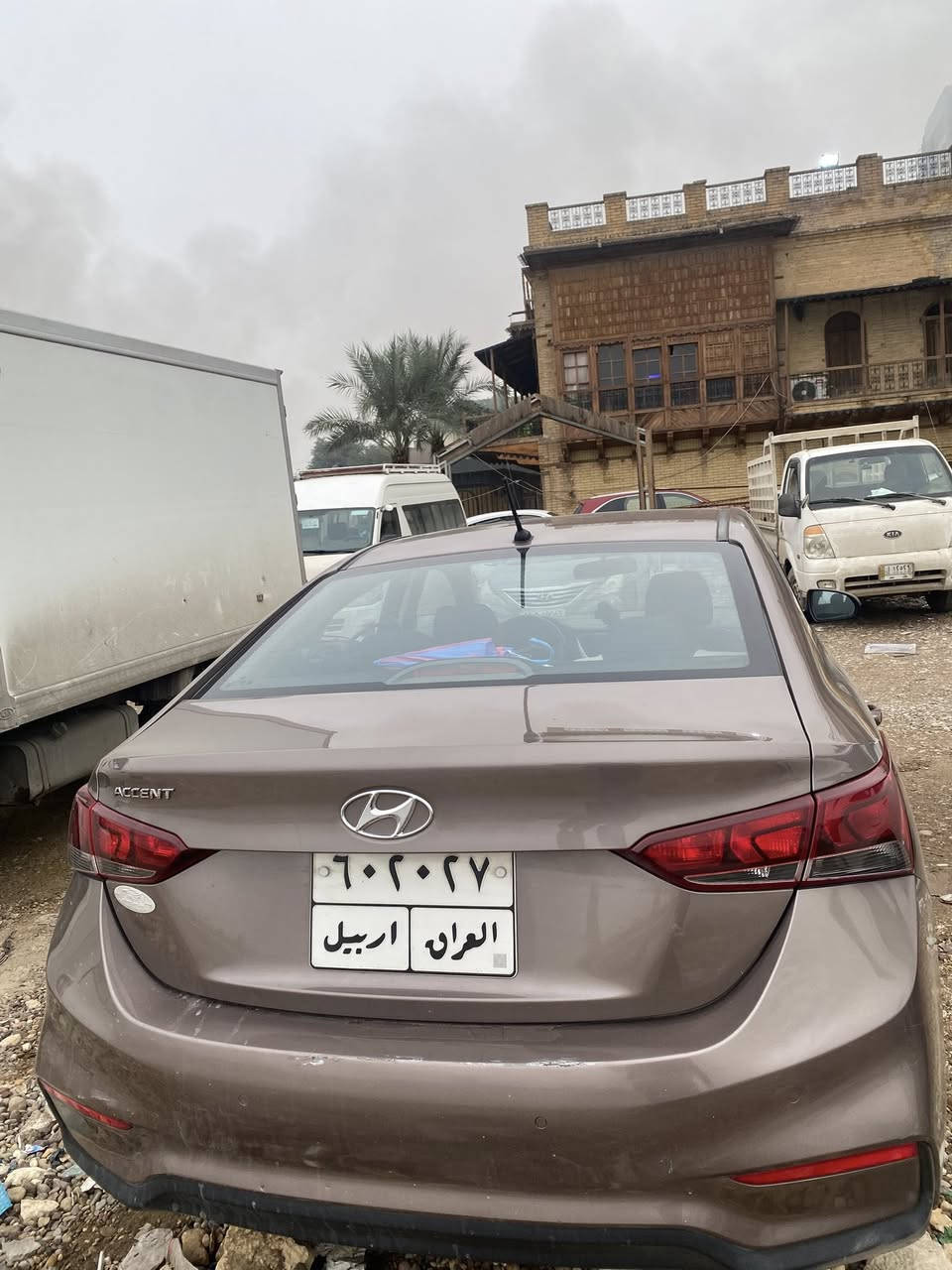 السلام عليكم
اكسنت خليجي 2018
ماشية95محرك1.4
سياره مثل مشوف عينك نضيفه وكلشي مناقصهه وارد خليجي كفاله ماعده حادثهه بالعراق بيدي صار قبل شهرين وموجودة صورة الحادث بالمنشور مبدل بنيد فقط وخير من الله السيارة وين متريد روح بيهه اشتغل بيهه متفتح بنيد ولا توكفك صرفهه خير من الله تبريد ثلج تدفئة شغاله رقم اربيل تحويل شوكت ميعجبك السعر120وبيهه مجال لطيبين
مكان بغداد مجمع بسمايه
***********
