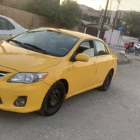 كورلا2008 مصبوغه صبغه جديده مكينه كير مكفولات أبيع أقساط مقدمه 45بل شه...