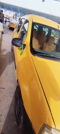 رينو ٧ راكب • موديل ٢٠١٠ • مكينة وكير جديد