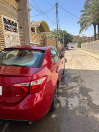 بيع او مراوس كورلا ١٨ تقرير تعمل وتسير كفاله السياره عده بارد بسيط بيه...
