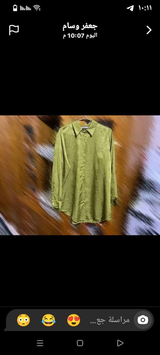 الملابس السعر على 12الوحده نضيفات وعندي توصيل


**إذا كنت صاحب هذا الإعلان وتريد حذفه لأي سبب، رجاءا أرسل رسالة إلى الدعم الفني**