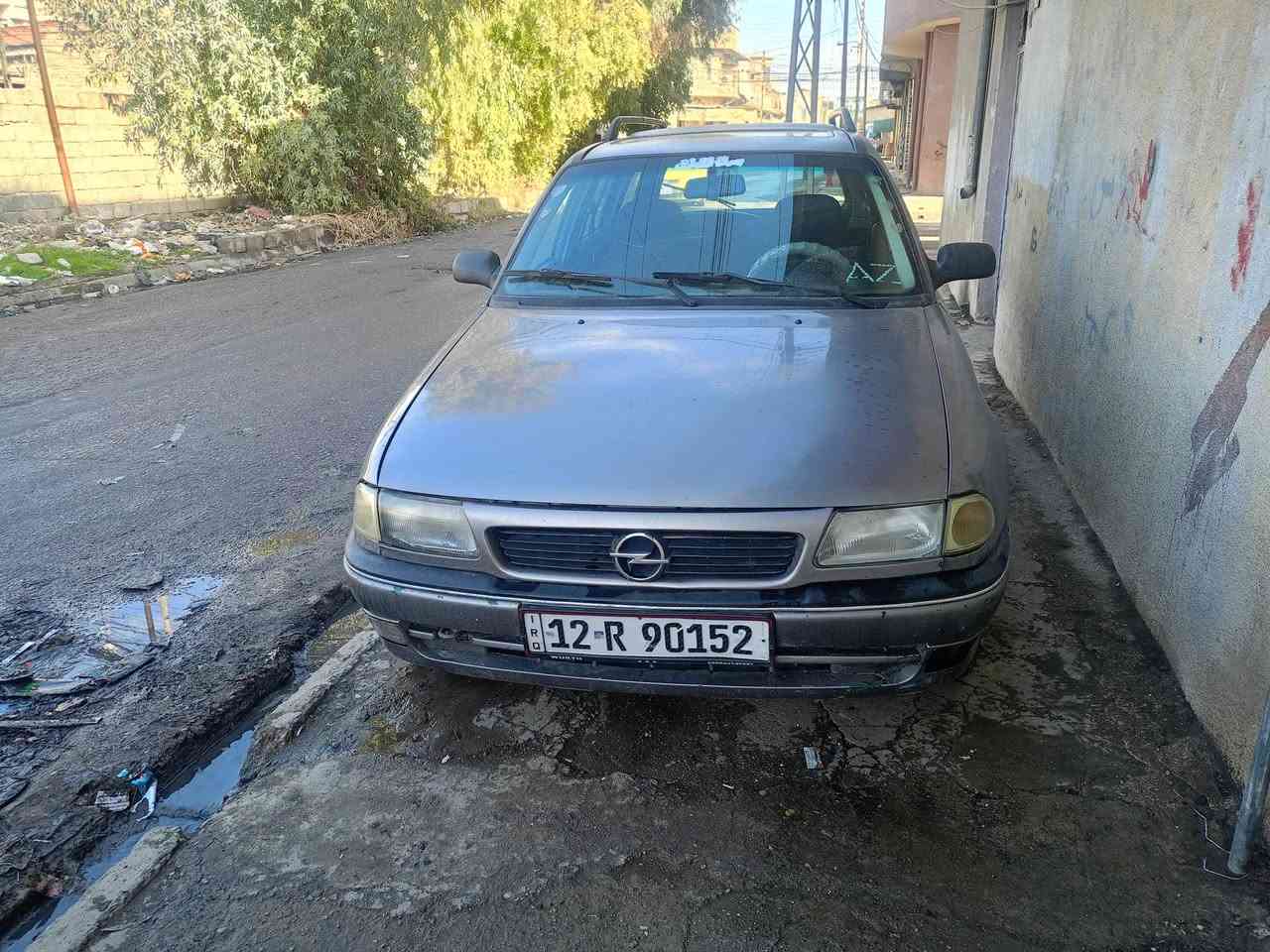 السلام عليكم استره للبيع مديل 95 رقم نينوى اجنبي اني الشرعي كباون بنزين موجود كير ومحرم شرط مال كصه طخم تير جديد تخم امامي خلفي جديد حجم 18 صبغ دواير ودسات وباب الخف النفر مطوز دبل يربك شرط التحويل السعر 42 وبيها مجال بصيط مكان السياره موصل جانب اليسر كراج الشمال غي متواجد على الفيس هذا رقمي ***********
***********
