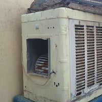 مبرد وسط • سرعتين • ضمان