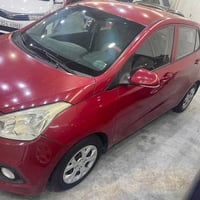 i10 كيراوتوماتيك 2015 ماشيه 62 كامله من كل شي سعر90 ورقه وبيهه مجال ال...