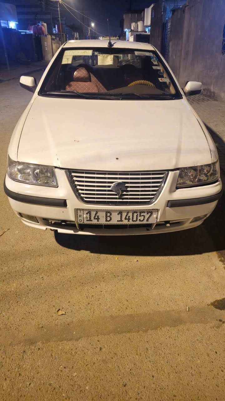 الموديل 2011 بسم الشخص نفسه
رقم جديد سنويه جديده 
كفاله حداديه ومكينه وكير وبدي شوف العين
مكفوله من العيب الشرعي
السعر 35 وبيه مجال للطيبين
التليفون ***********
