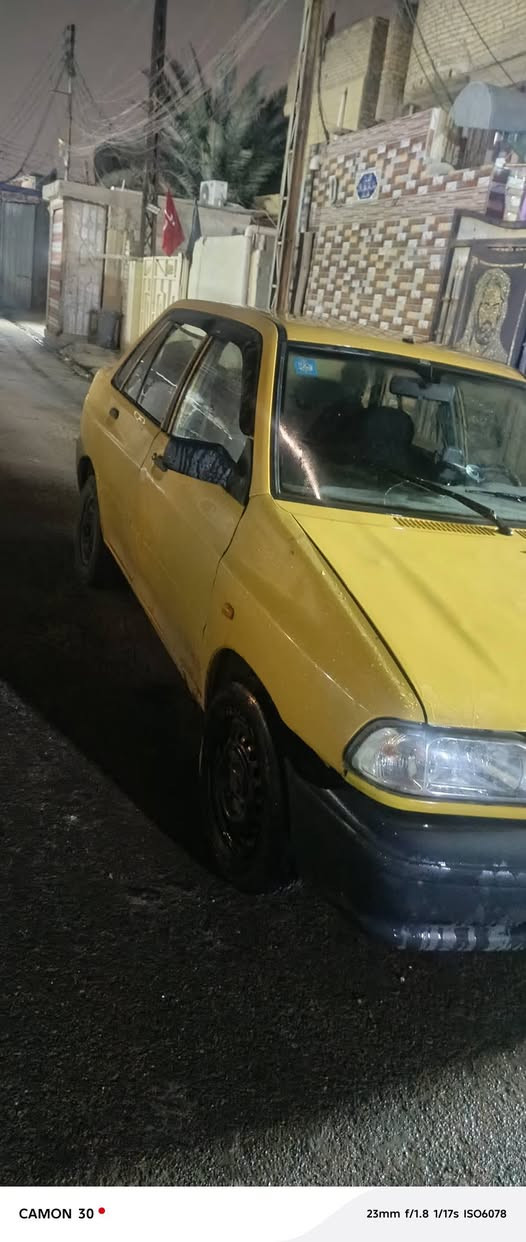 سلام عليكم سياره سايبه لبيع مديل13رقم واسط سعره25 وبيه مجال مكان بغداد هذه رقمي ***********
