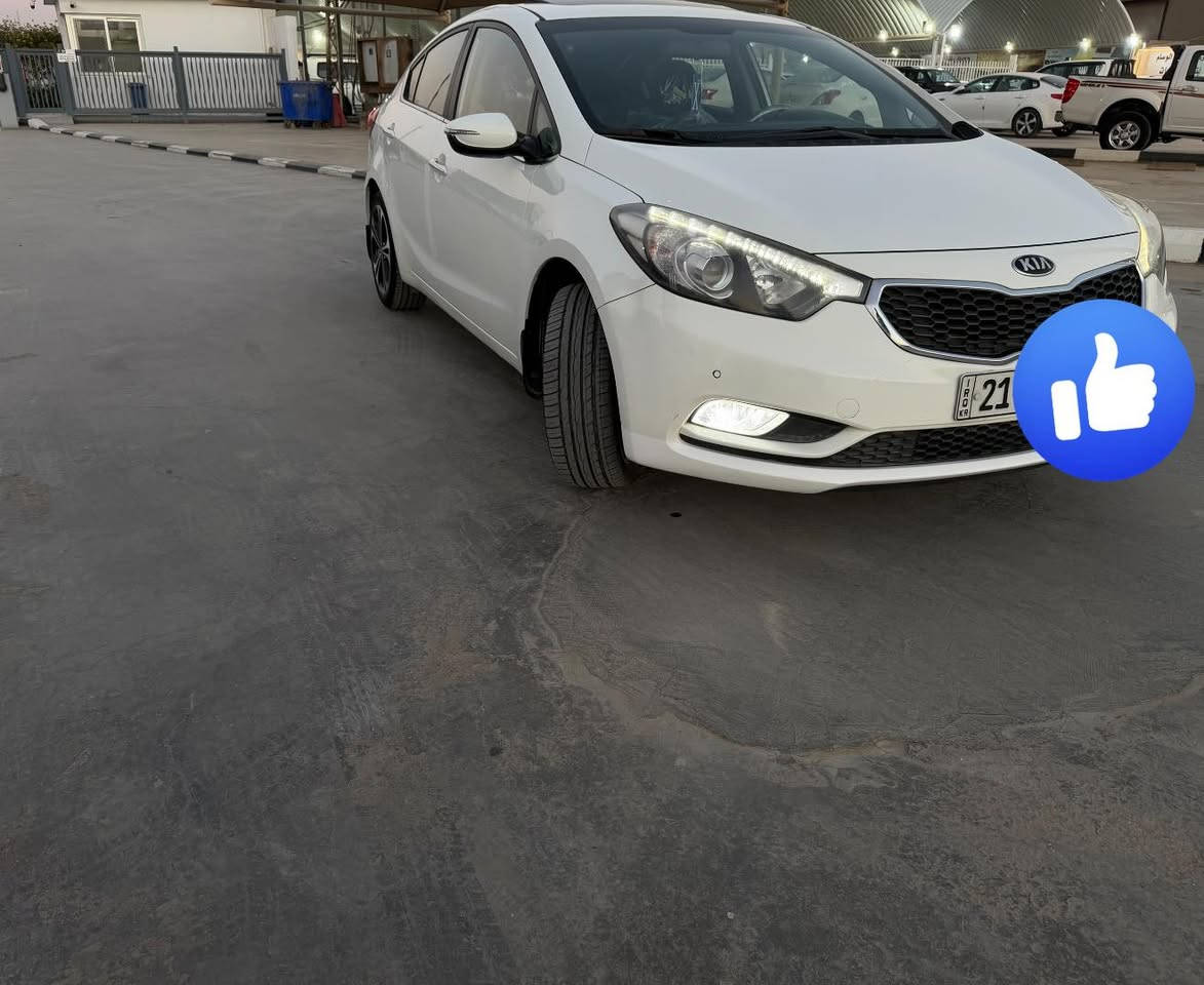 سلام عليكم سيراتو 14 كفاله ماعدا بارد بسيط مقدار شبر ماشيه 153الف رقم جديد تحويل وكال مجاني سنويه لل30
مكينه كير حداديه تايرات جاهزه من كلشي فوووول سويج 
مكاني ديوانيه للاستفسار 
***********
