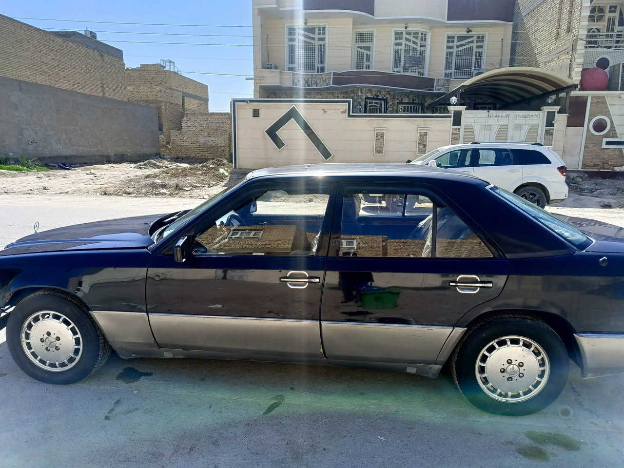 يالله
للبيع مارسدس دب موديل ٨٩ اصل 

اي بي اس 

رقم بغداد تحويل ثاني يوم 

محرك بلاد لا تنقيص ولا تبخير  

سياره كله على البلاد

  بيه رشات صبغ 

قواعد دبل سليمات

اريل كهرباء 

سنتر لوك 

مسجل بلاد 

تبريد وي السويج 

شلعه ومعدل خير من الله 

عليه منضومه بانزين جديد من التاني ل اخر شي 

لايتات جدد 

عليه زنون اصلي 

تخم تاير سياره جاهزه خير من الله 

سعر 55 وبي مجال

عنوان شطره 

***********

غير متواجد علنت
