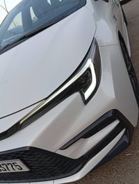 🌹 تحية طيبة🌹  🛑كورلا هايبرد  .S.   شكل الامريكي 🛑 بلاك ادشن فول مواصفا...