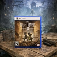 كوابيس صغيرة ٣ • مستخدم • لعب ثنائي