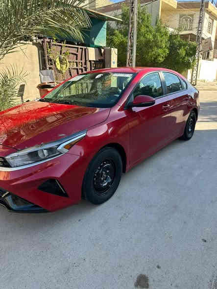 ✅سلام وعليكم 
✅كيا فورتي 

✅موديل 2023

✅محرك 2000 دوش 

✅لايت ليت و مواصفات نص فول معروفه 

✅ماشي 22 الف 

✅فقط  بنيد صبغ 

✅دخول جديد بسمي بغداد تحويل مباشر

✅مكان بغداد البياع تقاطع درويش 

✅للاستفسار اتصل على ارقام ***********

✅السعر 168
