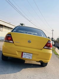 للبيع نيسان سني بدي كوري موديل 2007 رقم بغداد بأسمي تحويل ثاني يوم كير...