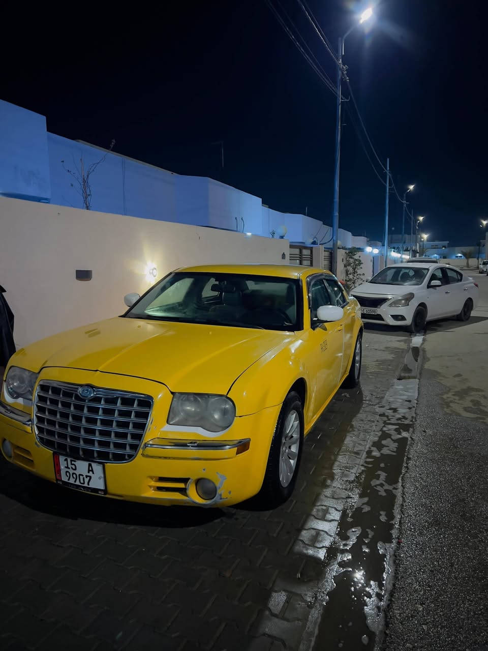 سلام عليكم اوباما 2007 معلايه 10 سنويه جديده هزه جديده مصفره هيى وغرامات عنوان النجف الاشرف السعر 73  الرقم ***********
