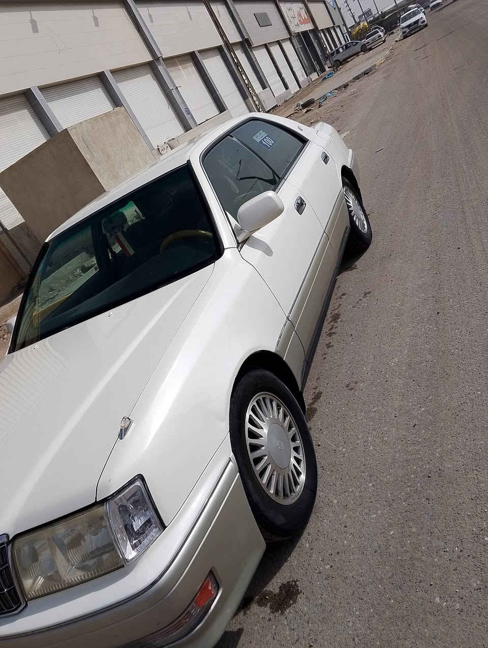 السلام عليكم سيارة راس الثور بطه فلات مديل 95 رقم بصره انكليزي ينتهي 2030 سيارة كفالة كص ونقل جثه مسستمه ومصبوغه بيهه ضربه بسيطه بالدعاميه الوره ومرجعيهه سيارة جاهزه كير محرك حداديه كهربائيات تبريد ويه السويج تجي واسوف بعينك 
السعر 105 وبيهه مجال حق الجيه 
العنوان البصرةابي الخصيب حمدان
الموبايل ***********
ملاحظه راعيهه الي بسمه السيارة جاري تتواجه وياه ويحولك
