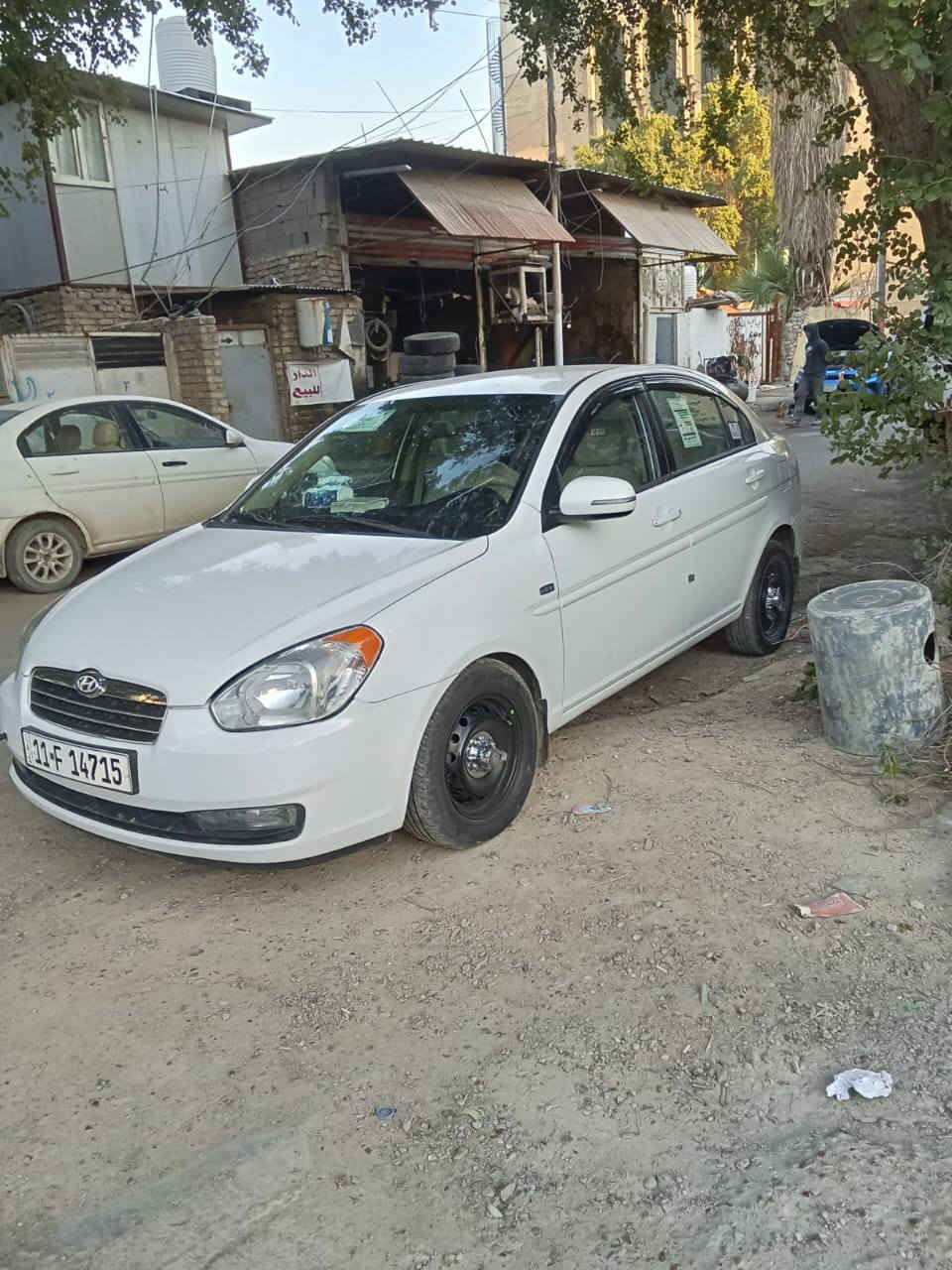 السلام عليكم اكسنت 2011مكينه 1600 خليجي شركة العامه صبغ بنيد وباب خلفي الباقي مكفول  رقم بغداد بسمي   مكانها بغداد
بلديات  
السعر 93
***********
