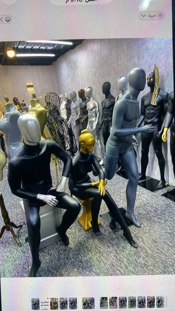 مليكانات انطاليا  مختصيين لتجارة انواع المليكانات
الرجالية والنسائية والاطفال
للحجز /*********** /***********
يوجد توصيل لجميع العراق
جمله مفرد-زبائننا الكرام لا يوجد لدينا فرع اخر فقط مخازن الشعب بغداد
