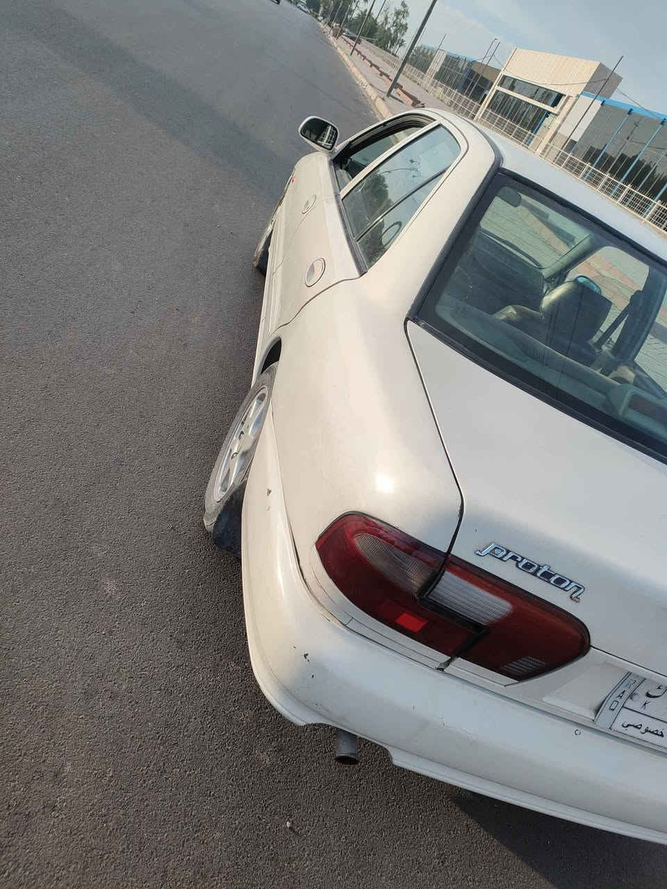 السلام عليكم
بروتون 2004 اوتماتيك رقم بغداد بسمي جاهزة تدفئة تبريد شغال بس ضعيف تخم تاير كهربائيات كلها شغاله محور كيجات ياباني كلها شغاله سنتر لوك السيارة عندي صار اربع سنوات خير من الله سنوية لغاية 2027 بيها تبديل بابين جهة الصدر وقبق صندوق.
بغداد مدينة الصدر
(السعر 43 ) بيها مجال
الاتصال واتساب او الرقم
*********** بغداد, العراق
