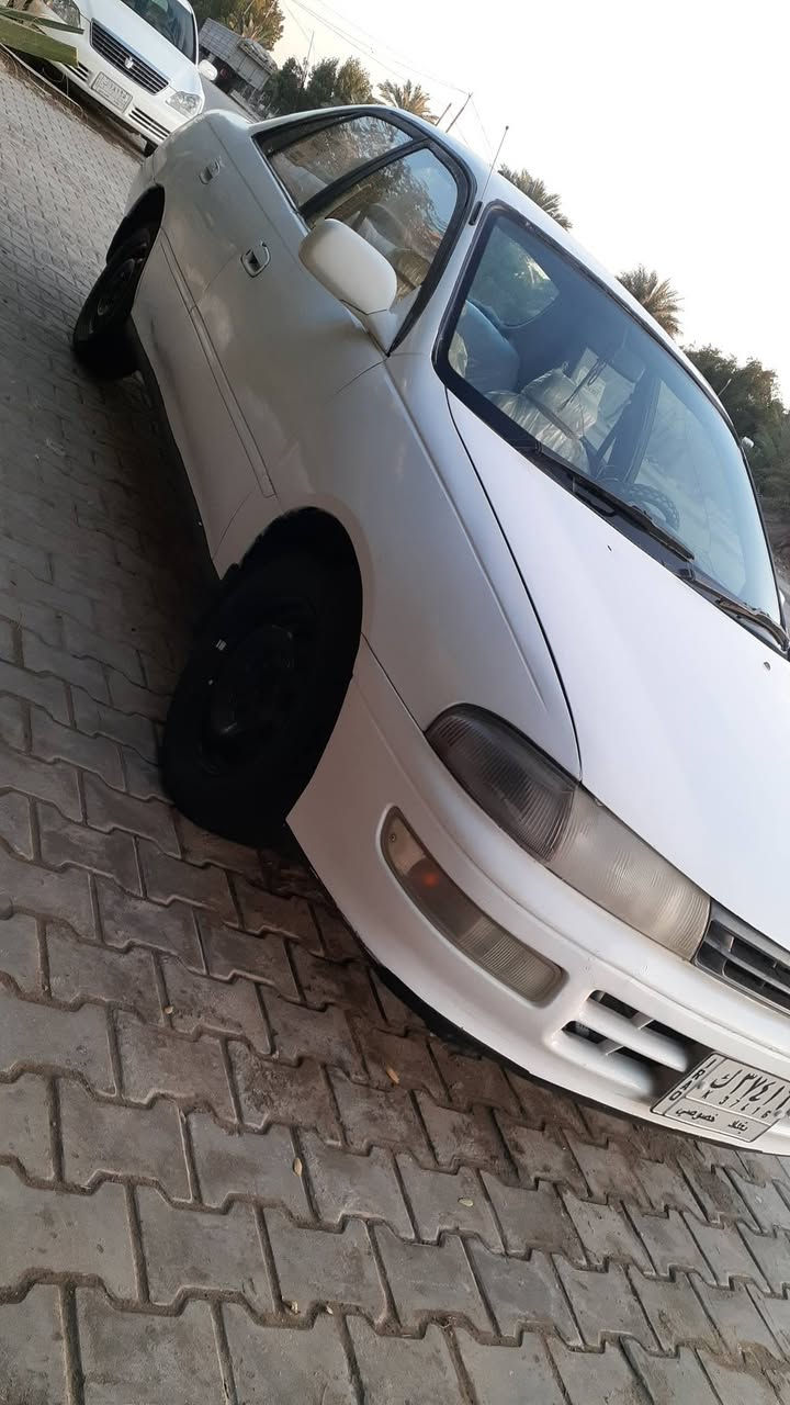 سلام عليكم كارينا موديل 94 رقم بغداد 

الماني سنويه لل 28 مشروع وطني محرك 

1800 تخم تاير حداديه كير اوتوماتيك 

محرك جديد كفاله من القص ونقل الجثه 

تحويل ثاني يوم والسعر 45 وبيها مجال 

بسيط للطيبين العنوان نجف كوفه حي 

ميسان رقم الهاتف ***********
