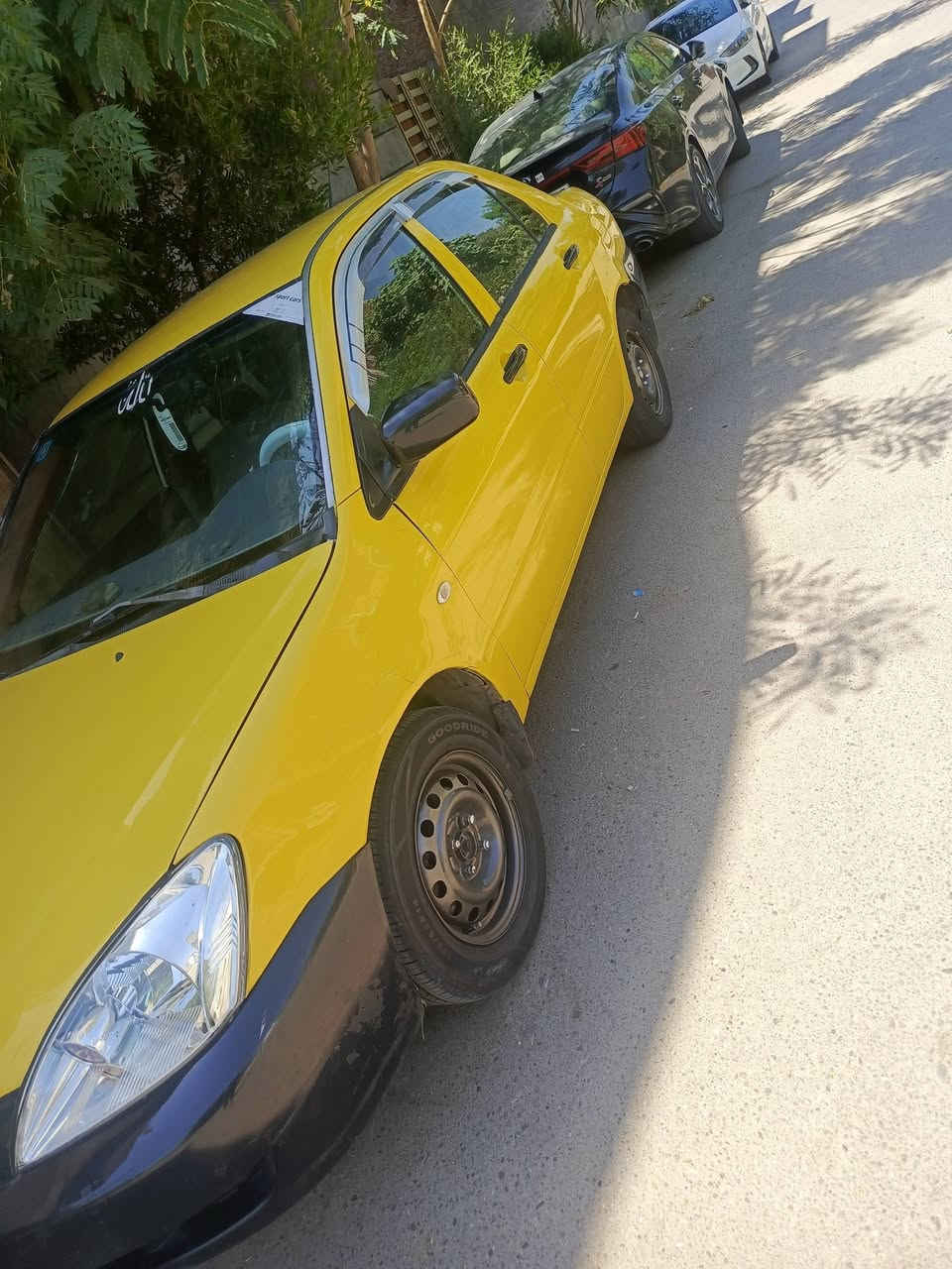 سلام عليكم لانسر 2008وراد امريكي حادثه جنطه وبيه طخه بل جمالغ الامامي مكينه الفين مكينه وكير وتبريد وصدر خير من يم الله سياره بسمي الامكان بغداد الحسينيه مال راشديه *********** السعر 56
