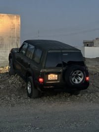 باترول • محرك برادو • خانقين