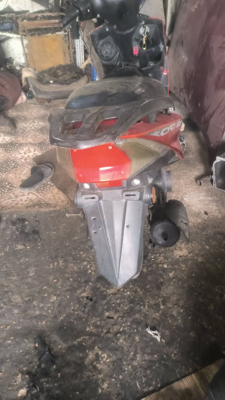 سلام عليكم دراجه سنكس نثيه امتياز ياباني مكينه نضيفه صافيه كامله سلف وشاير بيه تحكم عند بعد مكاني كربلاء وسعر 250بيه مجال لتواصل خاص


**إذا كنت صاحب هذا الإعلان وتريد حذفه لأي سبب، رجاءا أرسل رسالة إلى الدعم الفني**