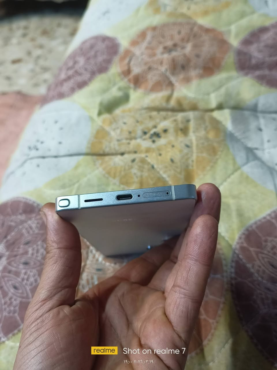 اس 25 الترا   اخو جديد ذاكره 256 مراوس بايفون 13 برو ويعطي فرق لان الجهاز لحد الان واصل مليون و 100 ومابعته


**إذا كنت صاحب هذا الإعلان وتريد حذفه لأي سبب، رجاءا أرسل رسالة إلى الدعم الفني**