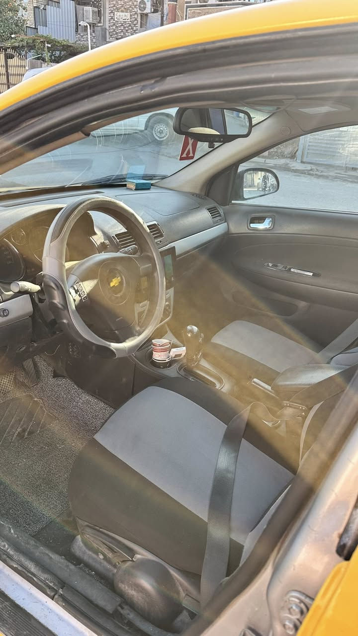 سلام عليكم 
شوفر كوبلت ٢٠٠٩ السيارة الصور تحجي مناقصها اي شي لا كير ولا مكينة ولا حدادية والداخل مدوشم جديد شاشة ديجتل تايرات جدد شغل واطلع مناقصها اي شي 
سعرها ٣٨ ومكانها العامرية -بغداد
***********
غير متواجد ع الفيسبوك
