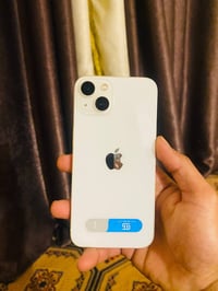 ايفون 13 عادي • ١٢٨ • بطاريه ١٠٠