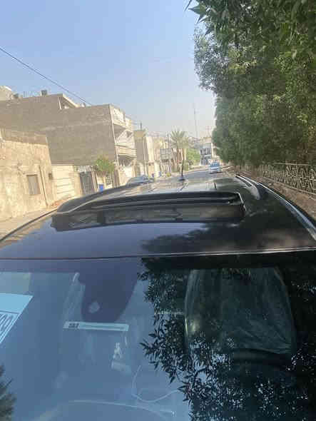 تحيه طيبه لجميع الاعضاء المحترمين للبيع جيب كراند شيروكي موديل 2017 لون رمادي  السياره حادثها جاملغ فقط بدون ايرباك وبل العراق بيها صبغ حزام وبدايه  القماره خباثه بدون معجون بدون دواخل عندي فديوات الصبغ وسونار موجود مكينه مفتوحه السياره ماشيه 104 ميل  فول فتحه جنطه كهرباء فور ويل رقم بغداد معاملتها جاهزه باسمي السعر ١٦٤ ورقه وبيها مجال بسيط للاستفسار الاتصال ***********
مكاني بغداد الحريه
