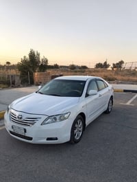 كامري • ٢٠٠٧ • ماكينه وكير كفاله