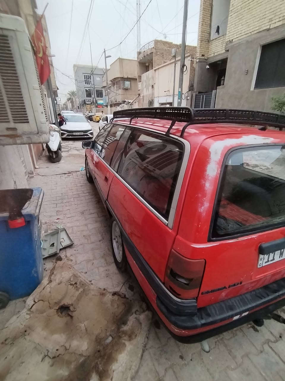 السلام عليكم ورحمة الله وبركاته اوبل اوميكا ستيشن محرك ٢٠ كفاله كير ومحرك وصبغ رقم بغداد انكليزي باسمي تحويل ثاني يوم كير عادي السعر 35 مكاني بغداد


**إذا كنت صاحب هذا الإعلان وتريد حذفه لأي سبب، رجاءا أرسل رسالة إلى الدعم الفني**