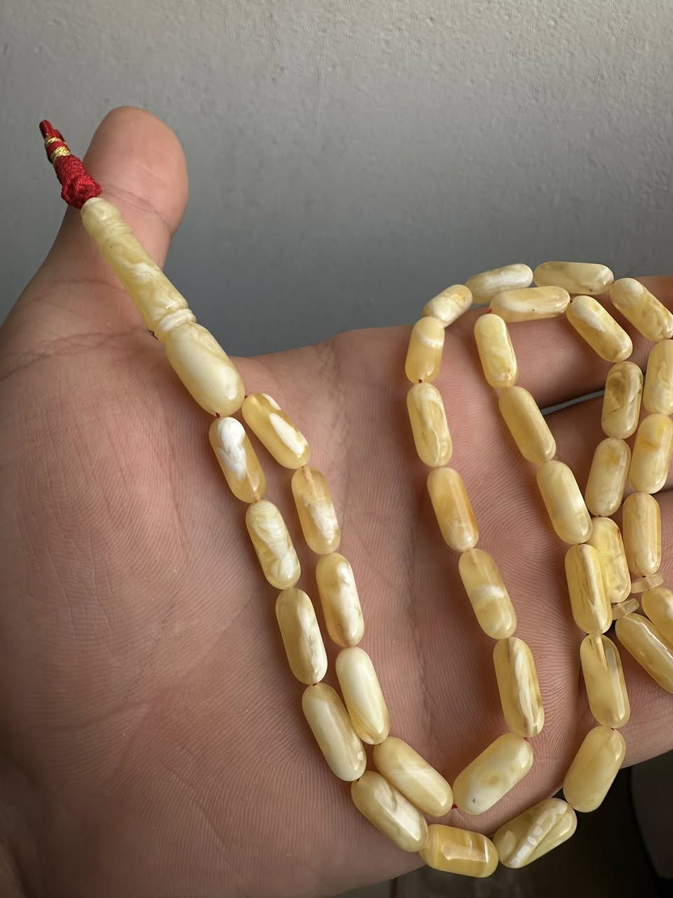 السلام عليكم 
بسم الله تبارك الرحمن 
مسباح كهرب حر طبيعي كصه صنوبري كبسولي ملطخ سيراميك بجبس بعسل شاهد قطعه وحده ملطخ للطول 
مع كركوشه خليجي 
عدد حبات 54
وزن القطعه 22,5
توصيل موجود جميع محافظات العراق 🇮🇶


**إذا كنت صاحب هذا الإعلان وتريد حذفه لأي سبب، رجاءا أرسل رسالة إلى الدعم الفني**