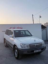 لاندكروزر ٢٠٠٤ • توماتيك • غاز وبنزين