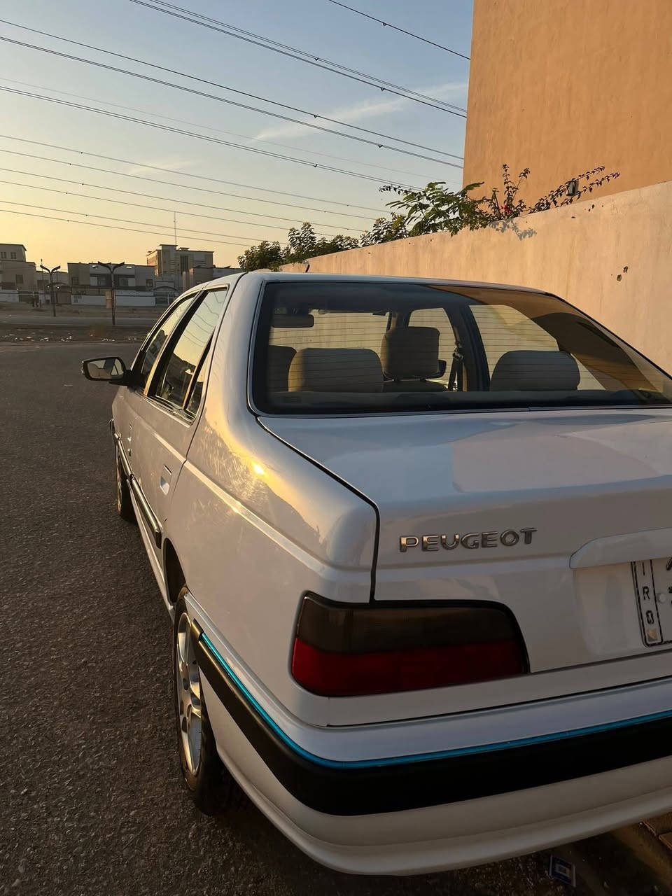 السلام عليكم بيجو بارص موديل ٢٠٢٤ رقم بغداد انكليزي حره مداور ثاني يوم  كفاله عامه ما عده طخه زغيره بل باب الوره ماشيه ٥٩ الف مكان سياره نجف سعر ٨٥ بيه مجال ***********
