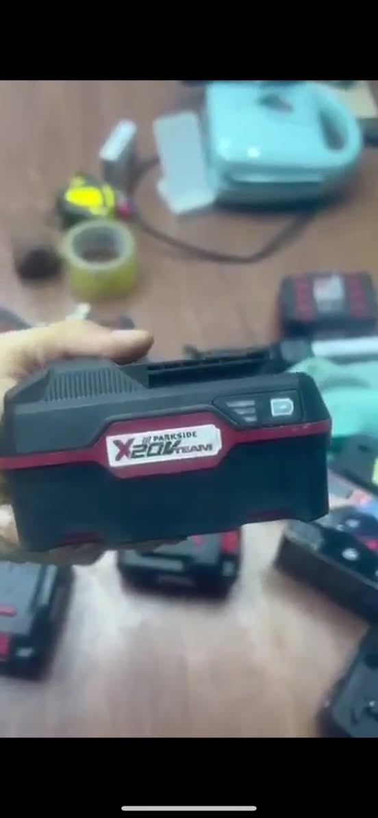 4 امبير اصلي متوفر


**إذا كنت صاحب هذا الإعلان وتريد حذفه لأي سبب، رجاءا أرسل رسالة إلى الدعم الفني**