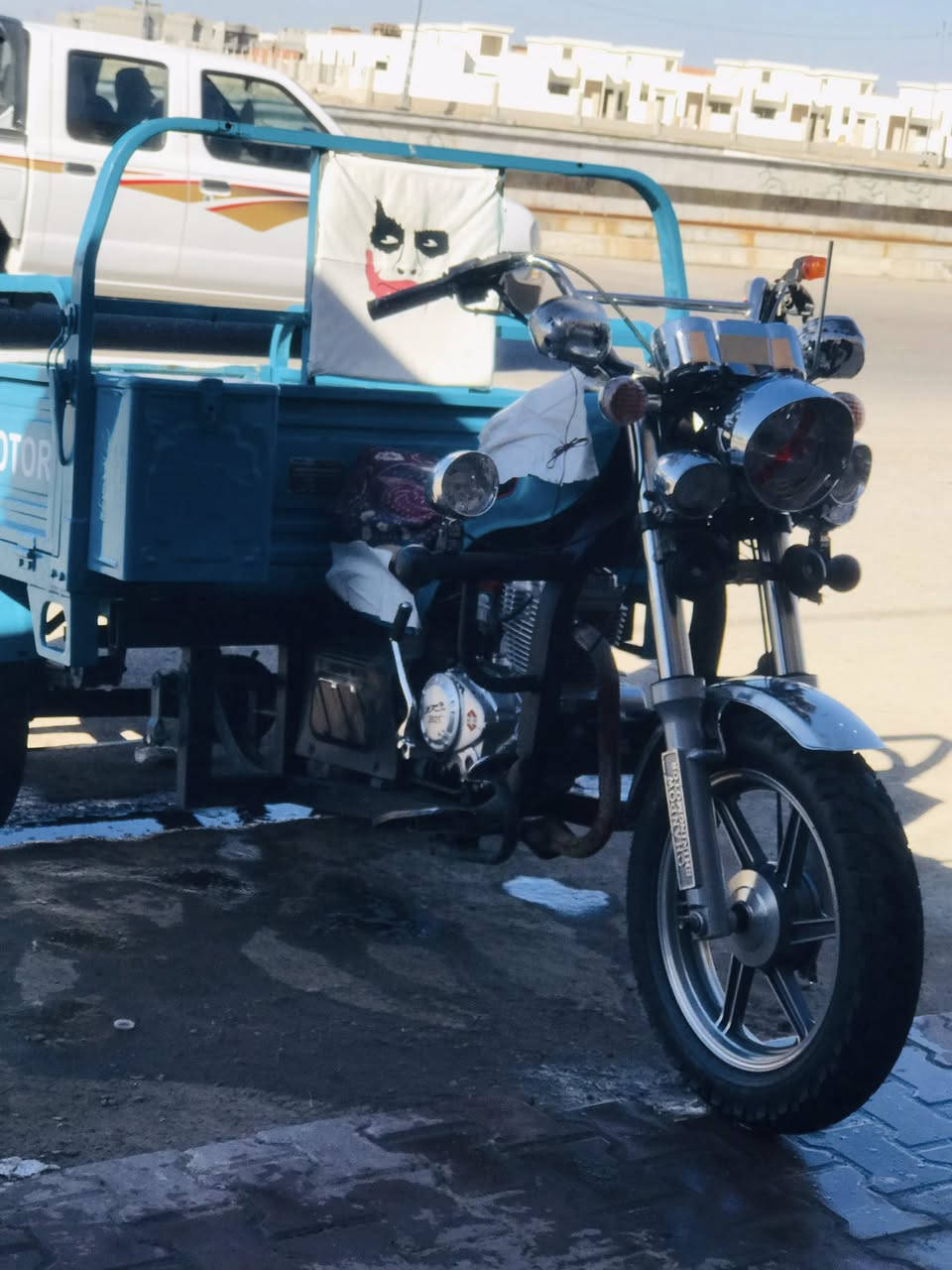 السلام عليكم ستوته كربلائية رقم سنويه موديل ٢٣ مكفوله كفاله عامه ميكنه ٢٠٢٥ كير اكسل مكفوله من شاصي من لحيم  كص سعر ٣٠٢٥٠بيه مجال شي قليل ديالى بلدروز رقم ***********🪬💜
